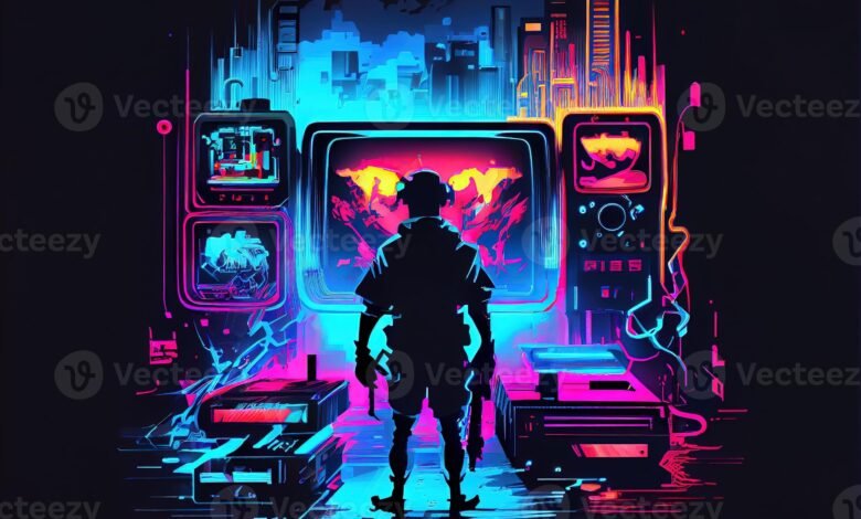 gaming background
